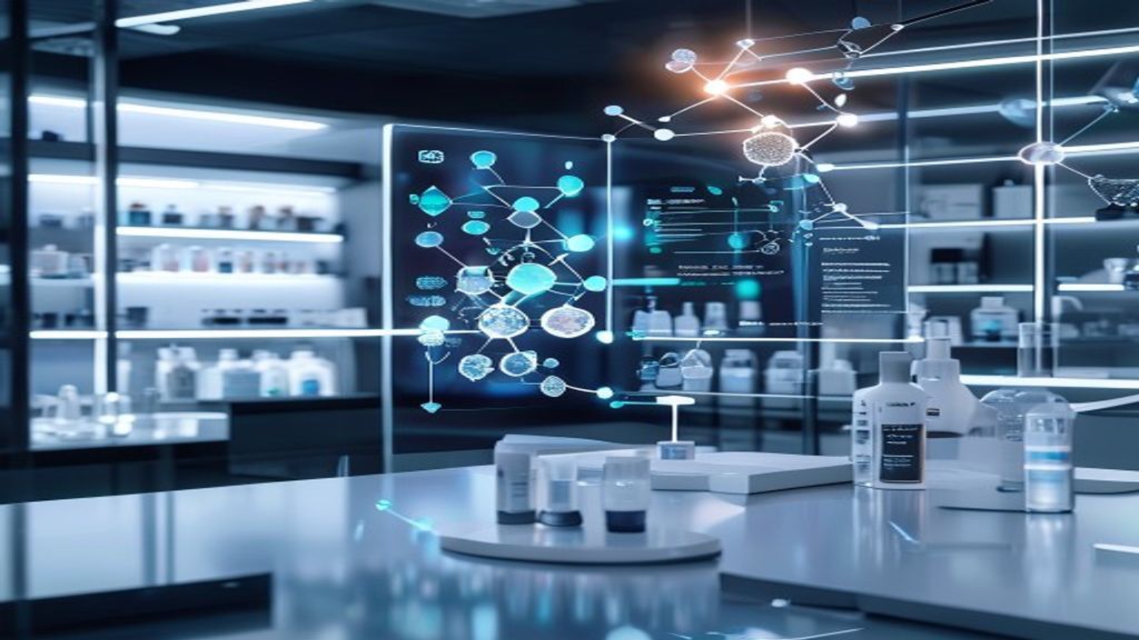 AI-Powered Cosmetic Formulation: A Complete Guide for 2026