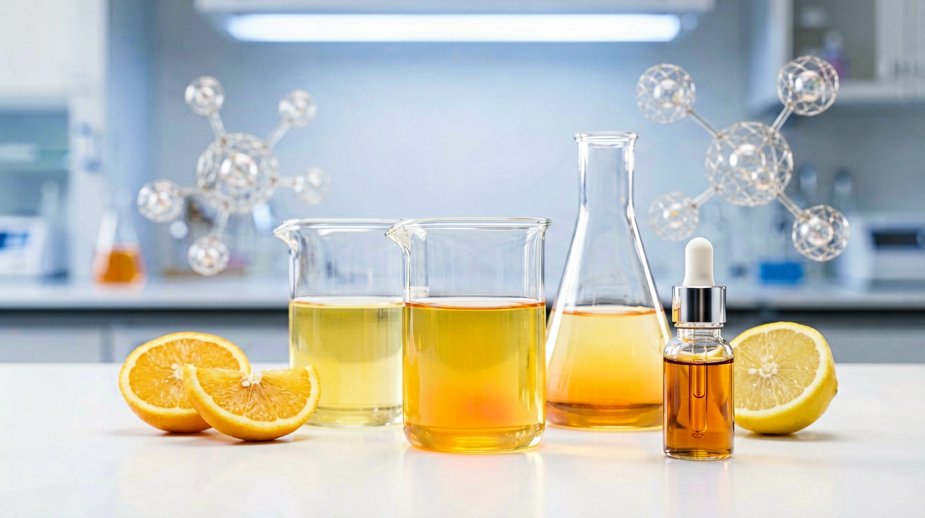 Vitamin C Serum Bestseller Analysis 2026: L-Ascorbic Acid vs. Ethyl Ascorbic Acid — Molecular Architecture, Tyrosinase Inhibition, and Top Brightening Product Comparison