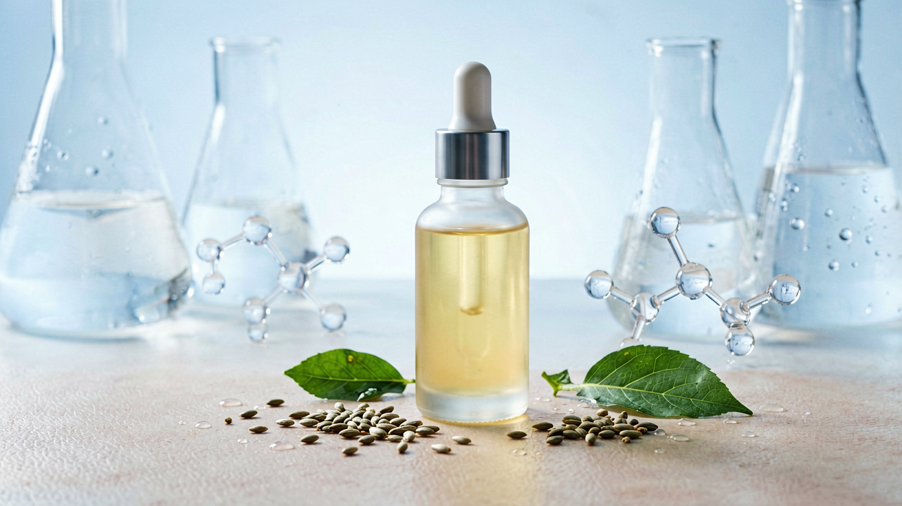Bakuchiol: Plant-Derived Retinol Alternative with Clinically Proven Anti-Aging Efficacy (2026 Research Review)
