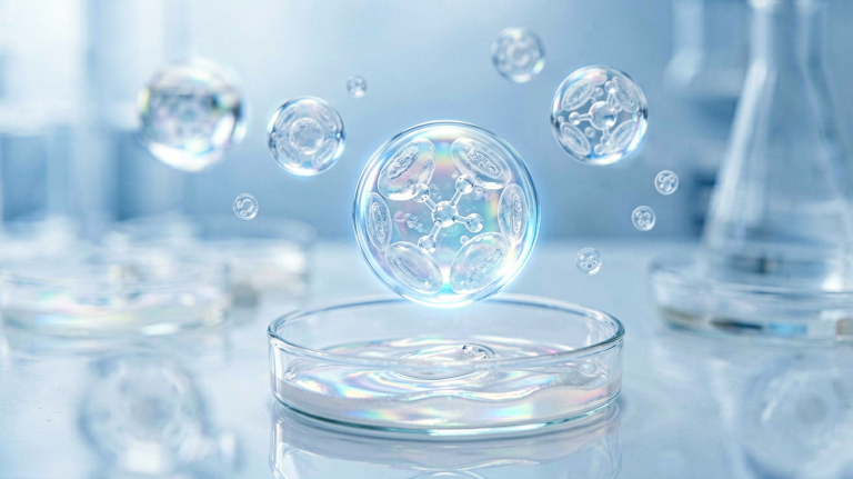 Exosome Technology in Skincare: Regenerative Aesthetics and Clinical Evidence (2026 Trend Analysis)