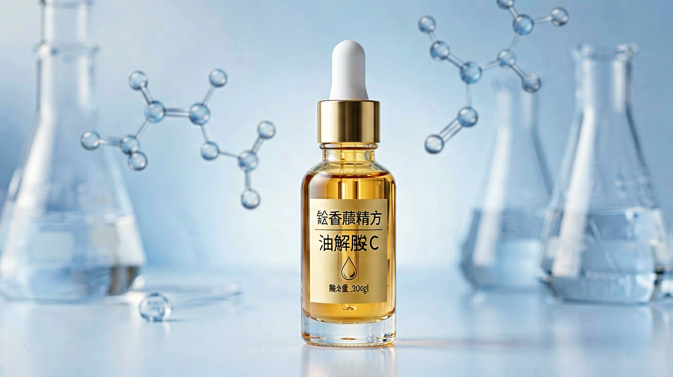 Ascorbyl Tetraisopalmitate (VC-IP): Oil-Soluble Vitamin C Ester for Collagen Synthesis and Dermal Bioavailability u2014 2026 Formula Science Review