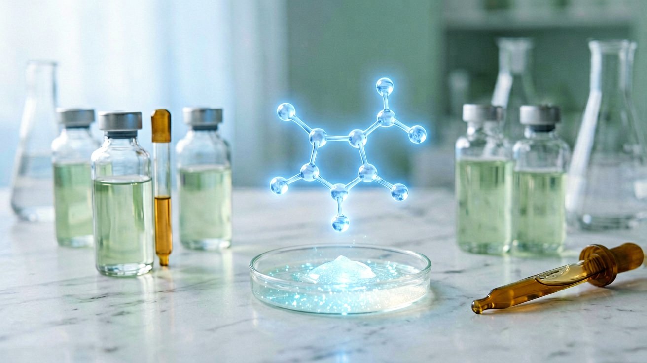 Ferulic Acid in Skincare: Antioxidant Synergy, Photoprotection, and the Science of Vitamin C Amplification (2026 Research Review)