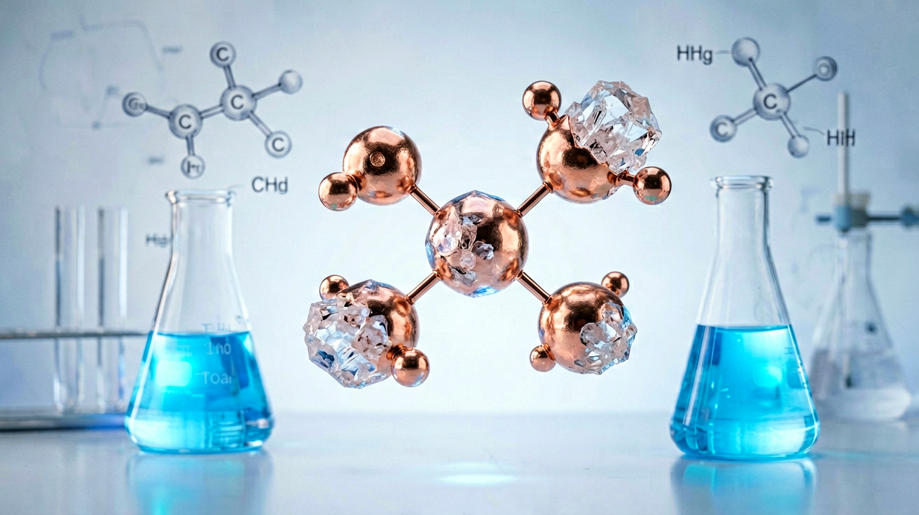 Copper Peptide (GHK-Cu) in Skincare: The Copper-Binding Tripeptide Revolutionizing Wound Repair and Collagen Synthesis (2026 Science Review)