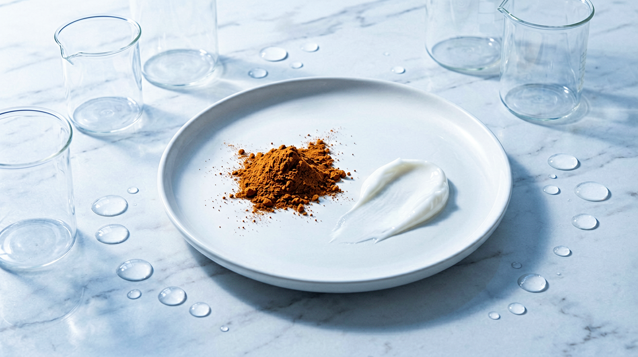 Kojic Acid Formulation Guide: Stability, Chelation Synergy, and Clinical Performance