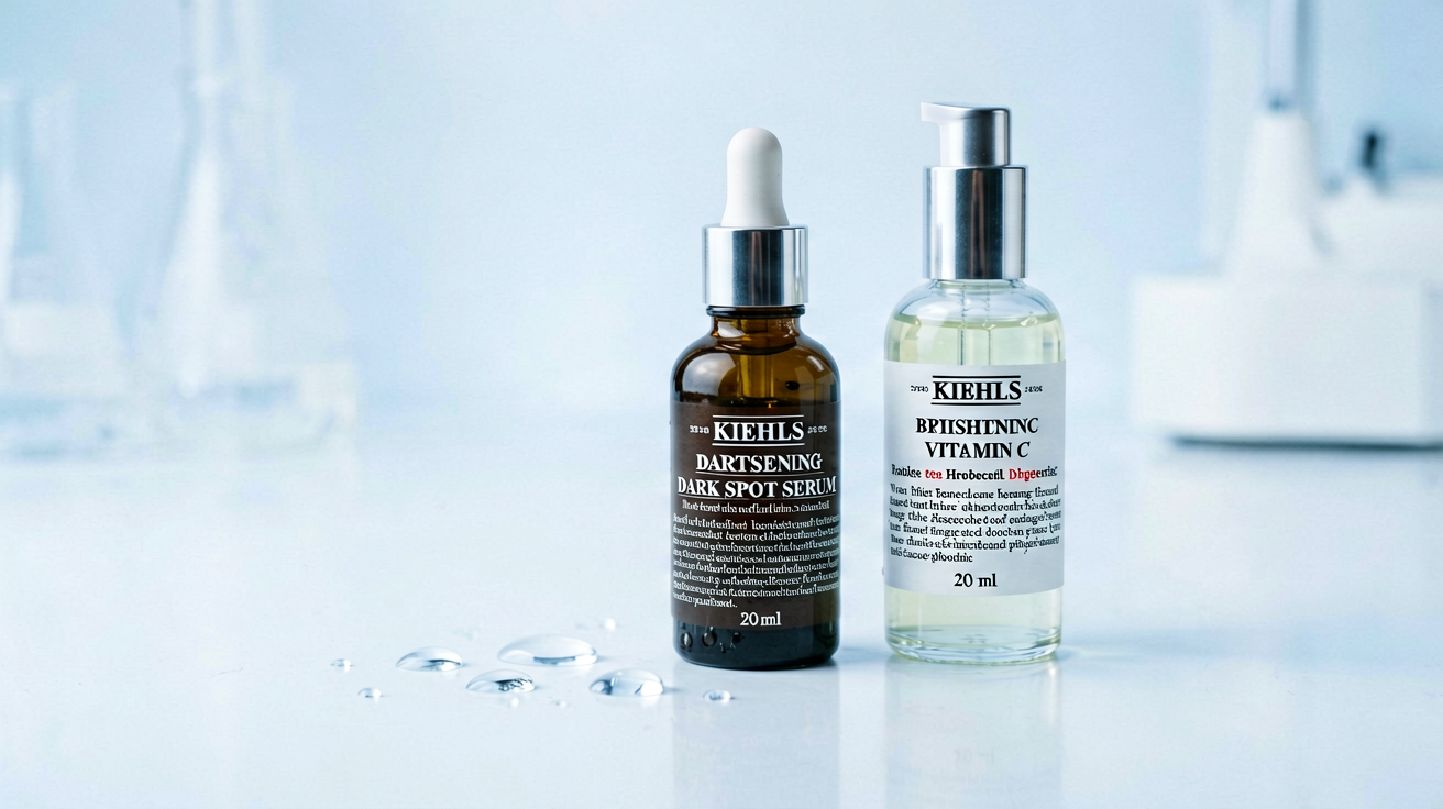 Kiehl’s Clearly Corrective Dark Spot Solution Review: Full Ingredient Analysis, Activated C Deep-Dive & Results