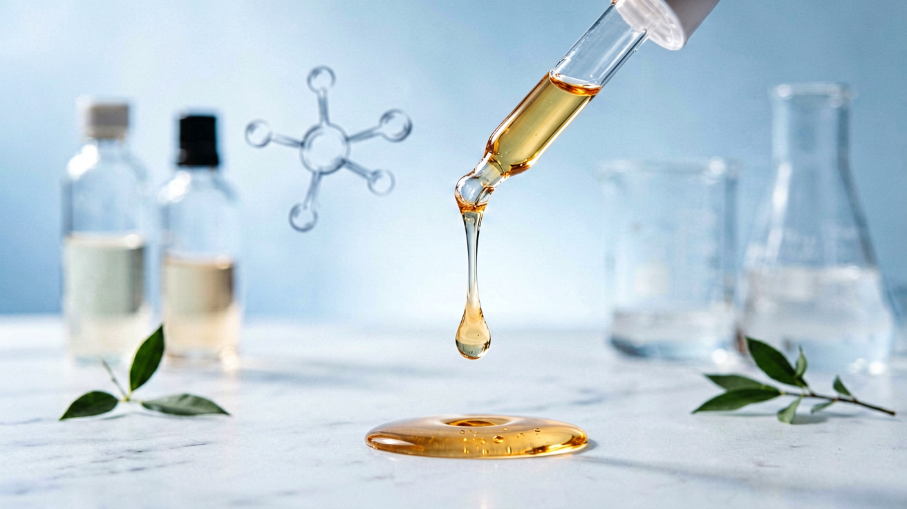 Mandelic Acid for Hyperpigmentation: A Complete Formulation Guide for Sensitive Skin and Melanin-Rich Skin Types