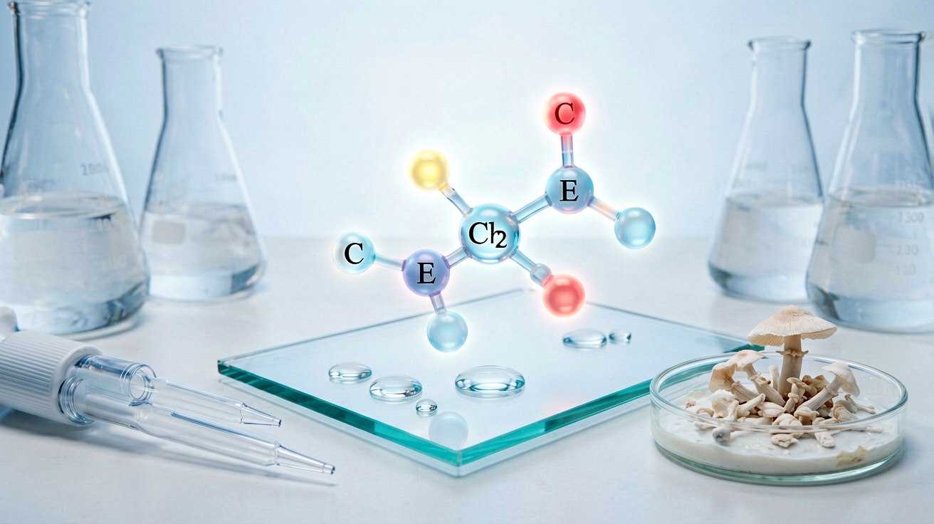 Ergothioneine in Skincare: The Longevity Antioxidant Redefining Photoprotection and Pigmentation Defense (2026 Research Review)