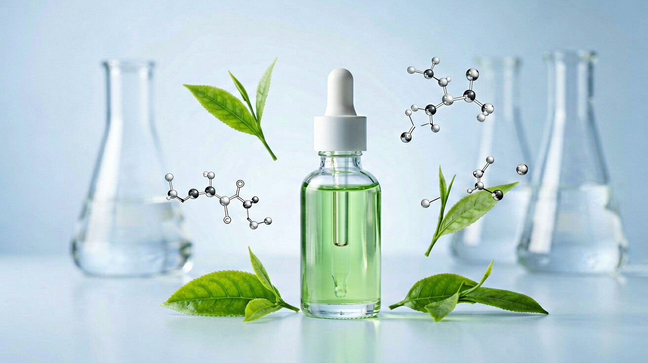 Green Tea Polyphenols (EGCG) for Hyperpigmentation: Tyrosinase Inhibition, Photoprotection, and 2026 Formulation Science