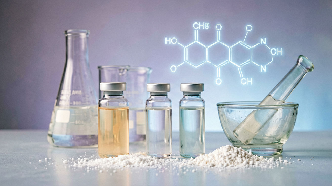 Alpha Arbutin Formulation Guide Banner