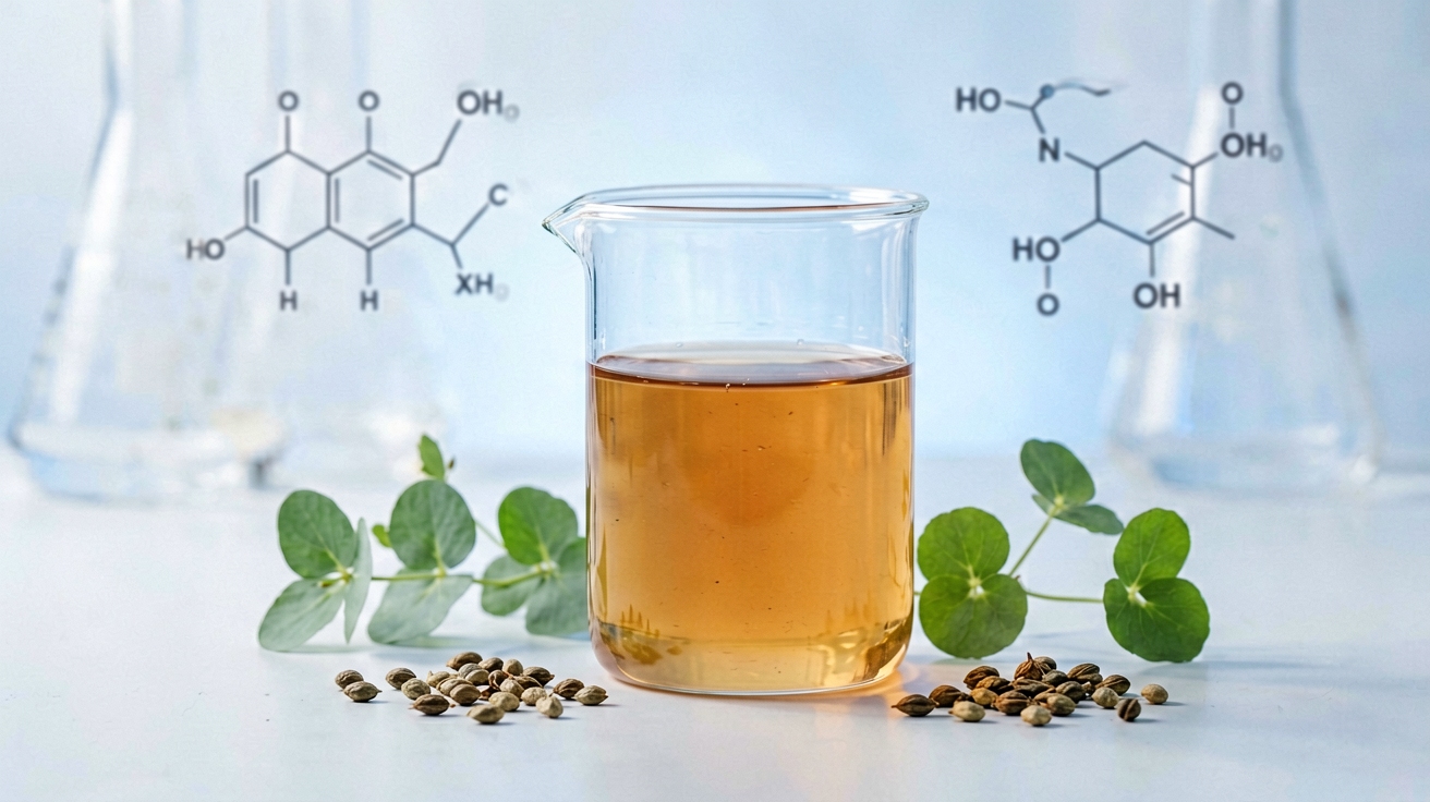 Bakuchiol in Skincare: Retinol-Compatible Mechanisms, Clinical Evidence, and Stable Formulation Strategies