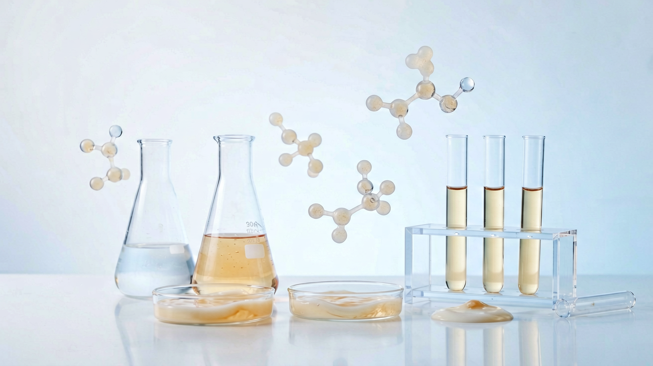 Kojic Acid for Dark Spots: Mechanism, Clinical Evidence & 2026 Stable Formulation Guide