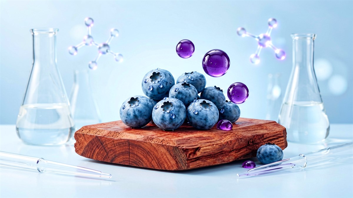 Pterostilbene for hyperpigmentation - Melasyl Skin Tech Lab research banner