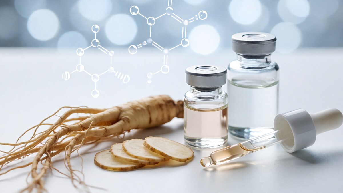 Ginseng for Hyperpigmentation: The K-Beauty Bestseller – Ginsenoside Mechanisms, Clinical Evidence & 2026 Formulation Science