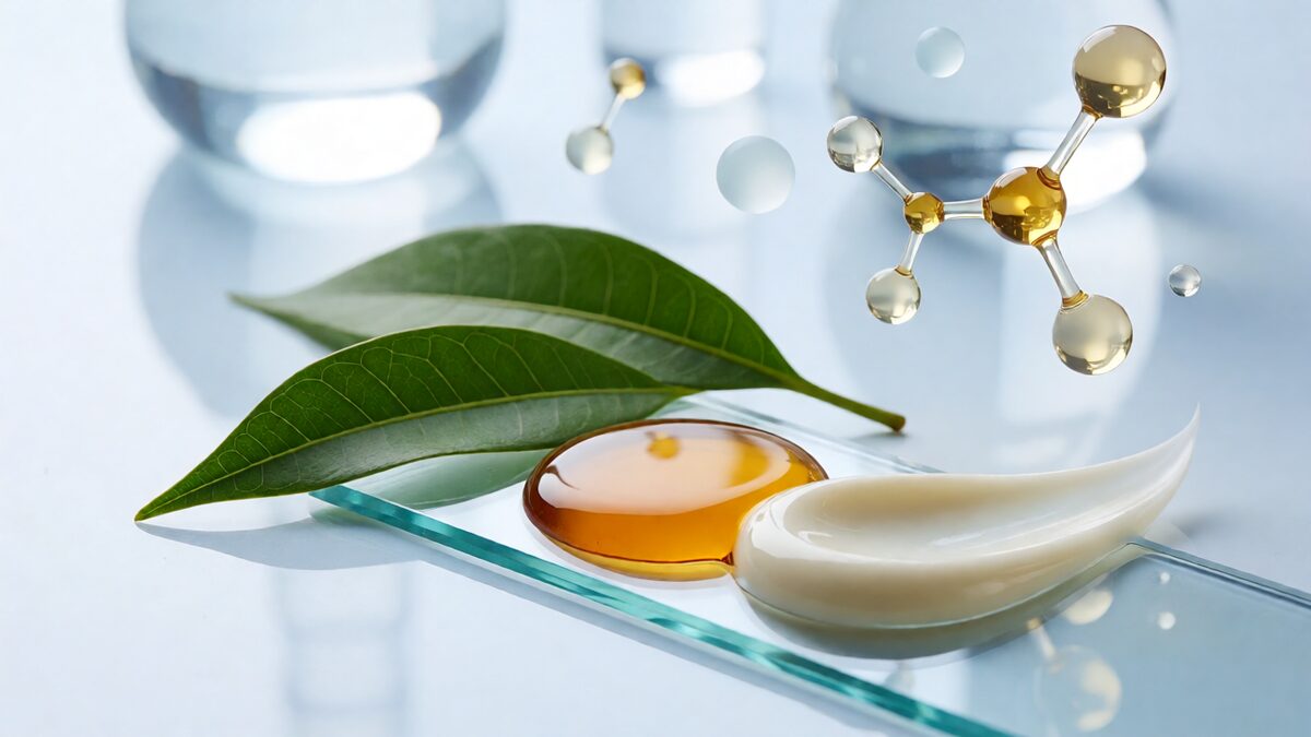 Mangiferin for Hyperpigmentation: The Mango Leaf Xanthone That Matches Kojic Acid at Tyrosinase – 2026 Clinical Evidence