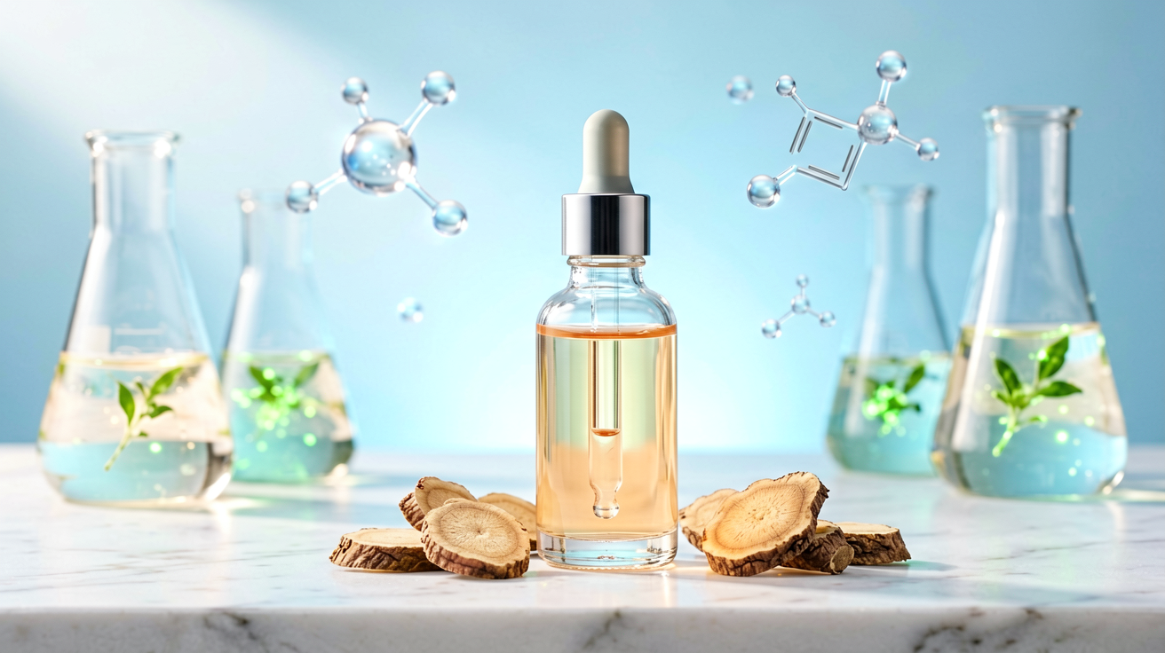 Glabridin & Licorice Root for Hyperpigmentation: Multi-Pathway Melanin Control, Clinical Evidence & Bestseller Formulation Guide
